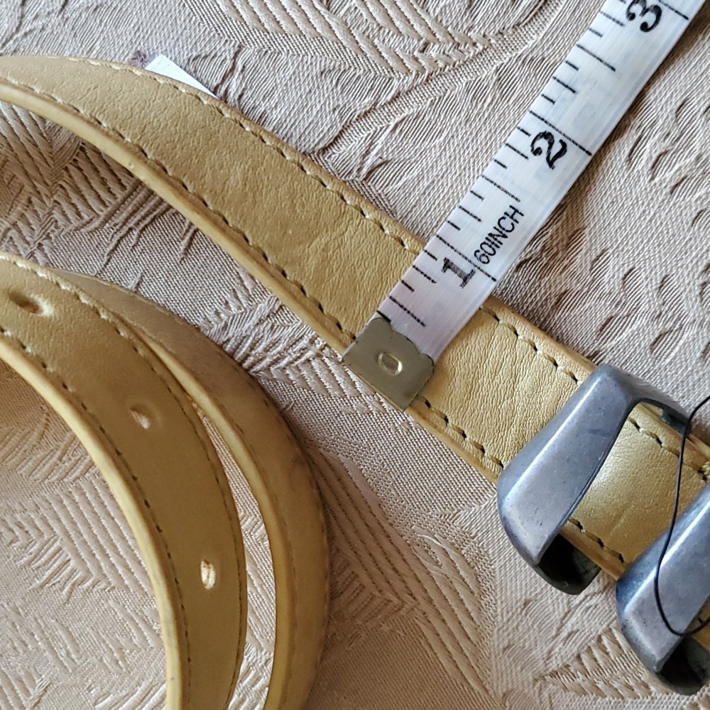 Free People Billie Leather Belt - Picture 4 of 15